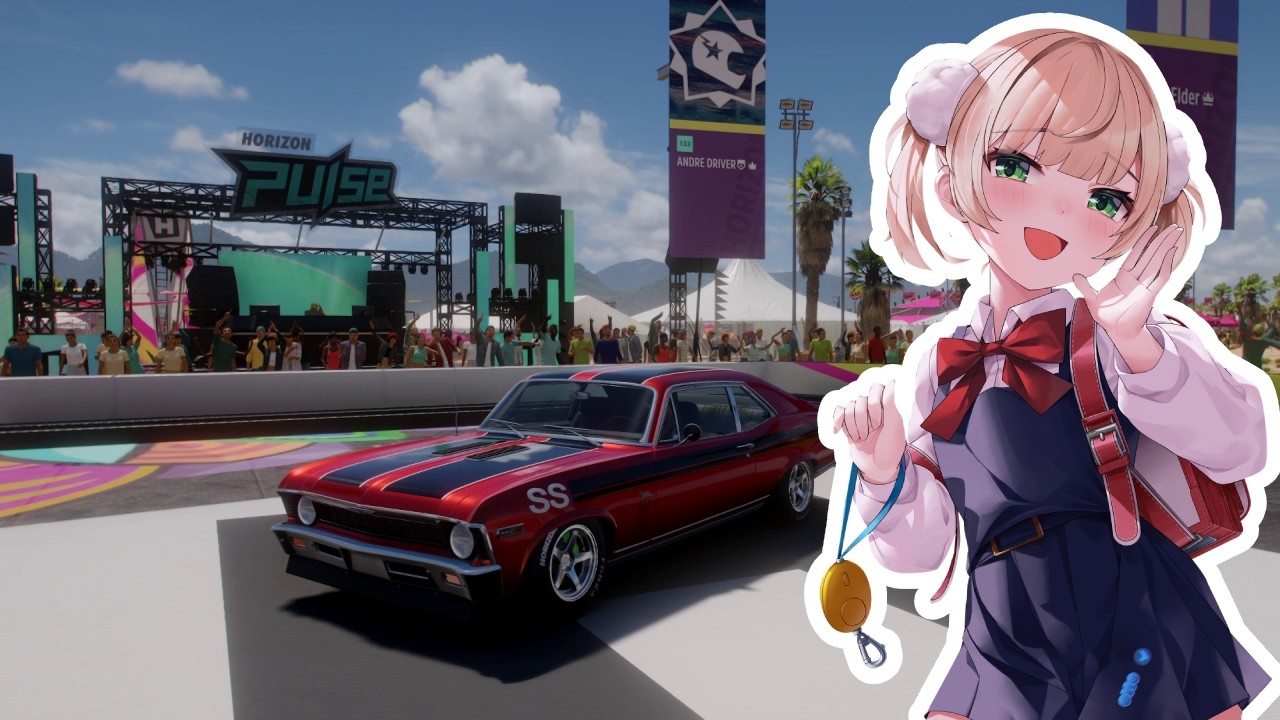 Loli God Requiem Shigure Ui no Forza Horizon 5 フォルツァ ホライゾン 5
