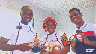 This Small Business owner is taking over the Spices Industry in Ghana || Vaan Naturals
