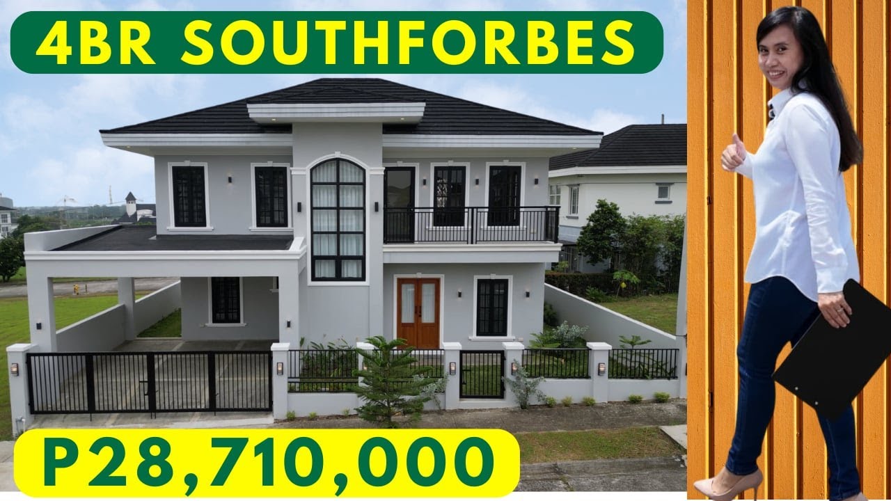 Chateau de Paris South Forbes 4 Bedroom House for Sale Tour 2