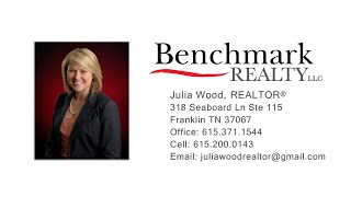 1804 Legacy Cove Ln Brentwood TN 37027