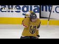 Mitch Marner Goes Airborne To Tuck Home Goal