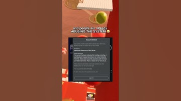 Roblox AI BANS EVERYONE 😭🙏 #roblox #rblx #robloxrant #relatable #fyp