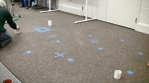 2017 Robot Rally Dead Reckoning