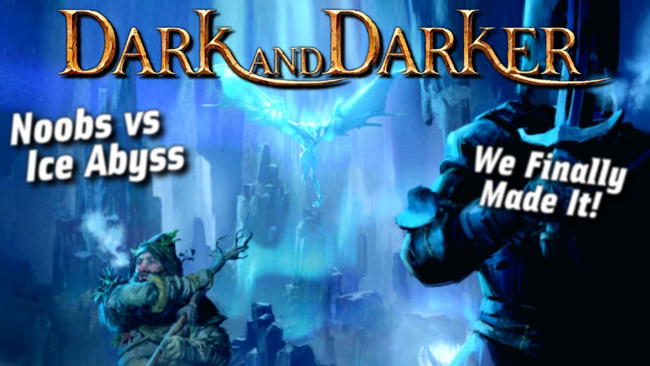 Finally Here, Ice Abyss! - Dark and Darker