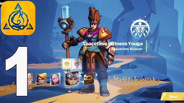 Torchlight Infinite - Gameplay Walkthrough Part 1 - Global Release🔥(iOS,Android)