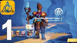 Torchlight Infinite - Gameplay Walkthrough Part 1 - Global Release🔥(iOS,Android) screenshot 4