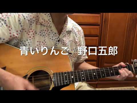 青いりんご / 野口五郎 cover