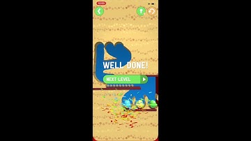 Dig This! 127-15 ROCKET BALL CHAPTER Walkthrough Solution