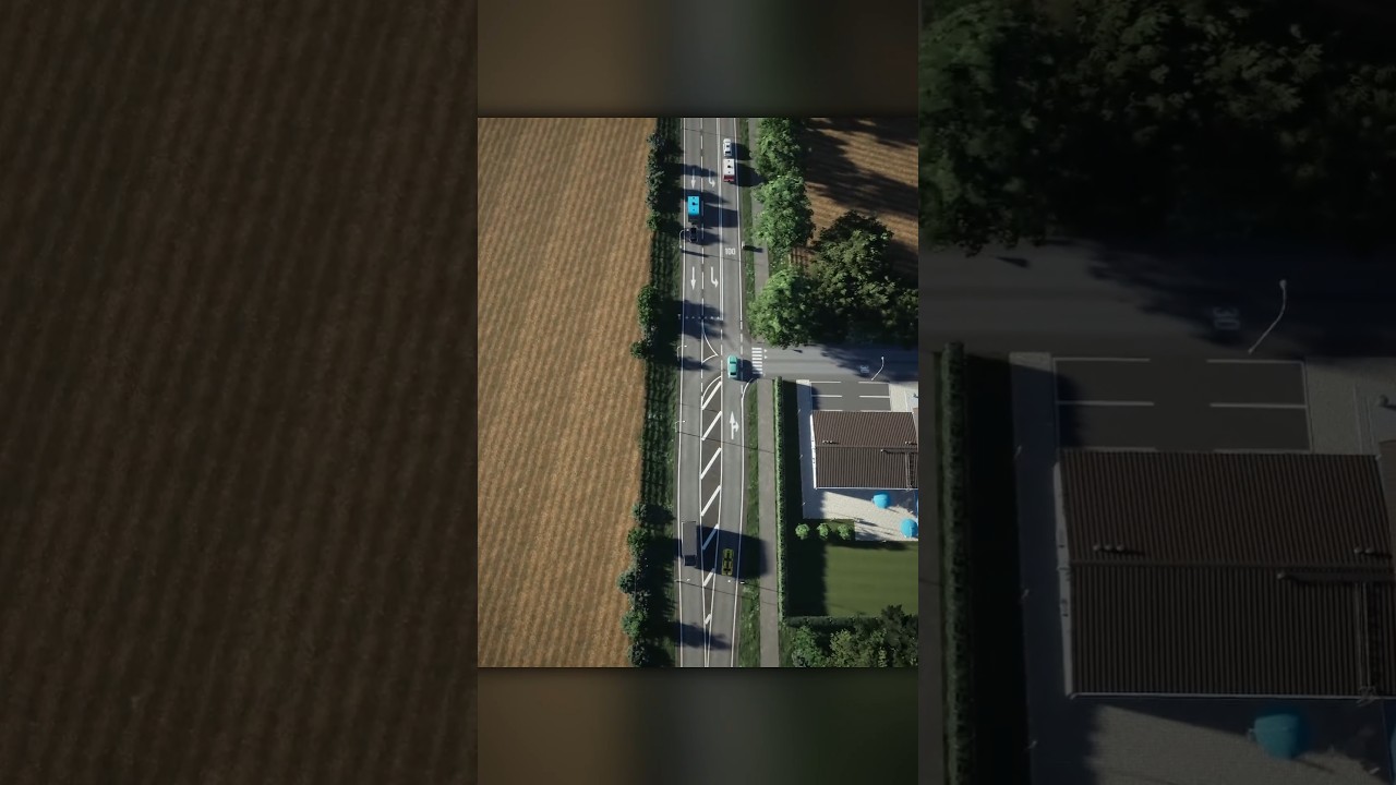 🔥Mastering the Roads in Cities Skylines 2🔥