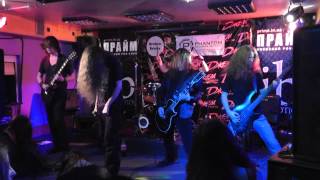 Mental Torment - Dark Lethargy Tour III, Prime Club, Kiev, Ukraine 17-03-2013