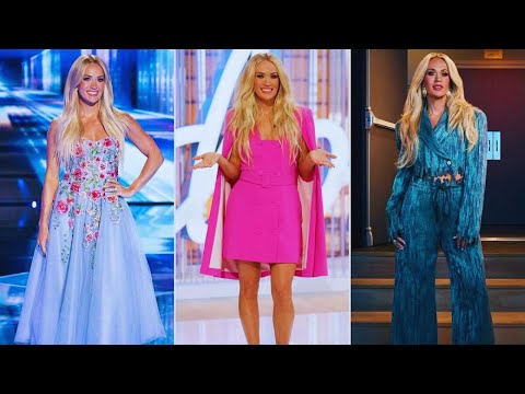 Carrie Underwood Delivers Haunting Solo Performance of "Alone" on American Idol