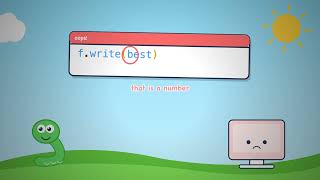 Python for Kids #110 — A Quiz With A Saved Score | I can build a full program