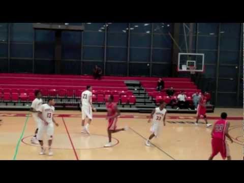 Anthony Davis game highlights 1/25/11 Kentucky 2011 Chicago Perspectives HS AD23