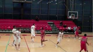 Anthony Davis game highlights 1/25/11 Kentucky 2011 Chicago Perspectives H.S. basketball