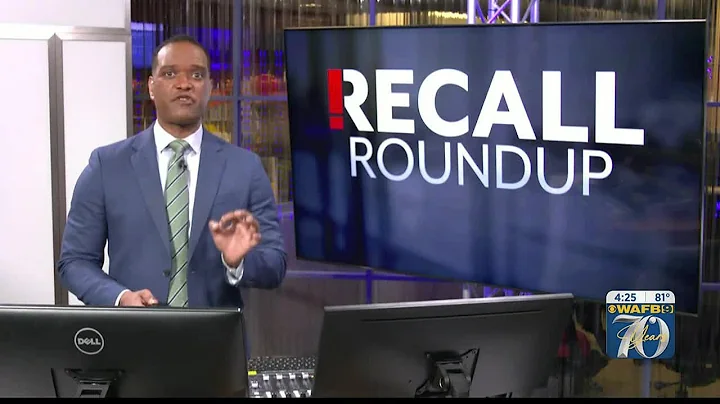 Recall Roundup: Travel steam irons, trucks, monkey toy