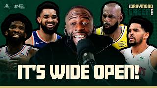 NBA Playoffs First Round Reaction &amp; Conference Semifinal Series' Previews With Draymond Green
