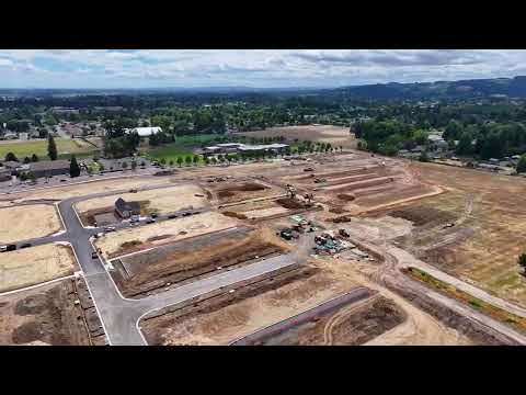 1421 E Mountainview Dr, Newberg, OR home video tour