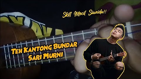 Skill Mocil Sianida!! - Teh Kantong Bundar Sari Murni - By Agus Chanel