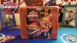 Bakugan Generation 3: Bakutin Unboxing