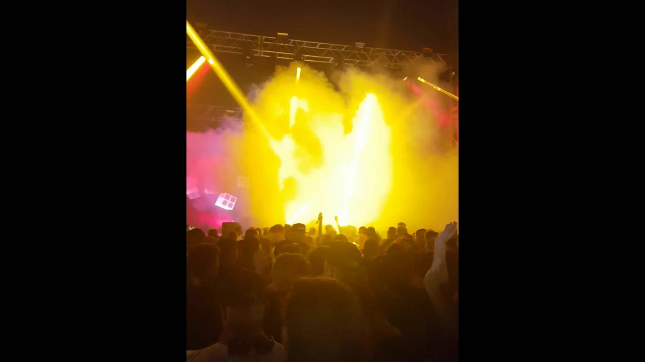 We are festival 2016 Sunday Riva Starr