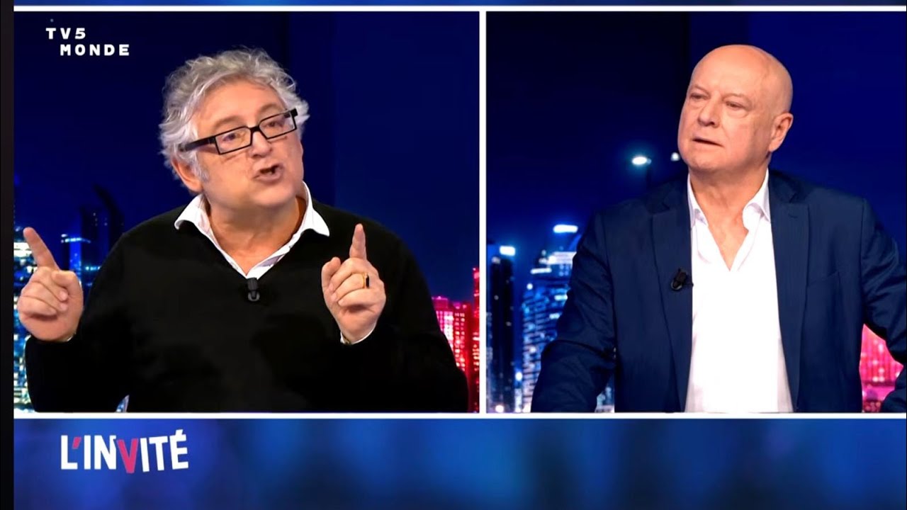 Michel ONFRAY :  « Il faut dire la vérité sur les vrais pedophiles et les complices d’Epstein »