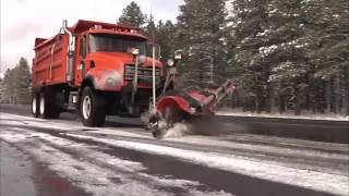 Interstate 17 Partial Closure