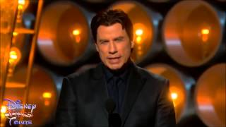 John Travolta - Adele Dazeem
