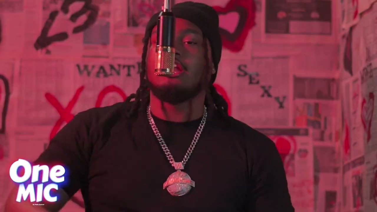 IamDerby- I AM VIRGINIA | ONEMIC