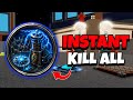 Zombie Rush Survival Roblox Tesla Class is Kill Farming