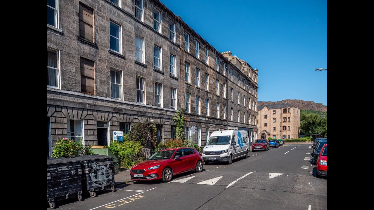 Montague Street Edinburgh YouTube