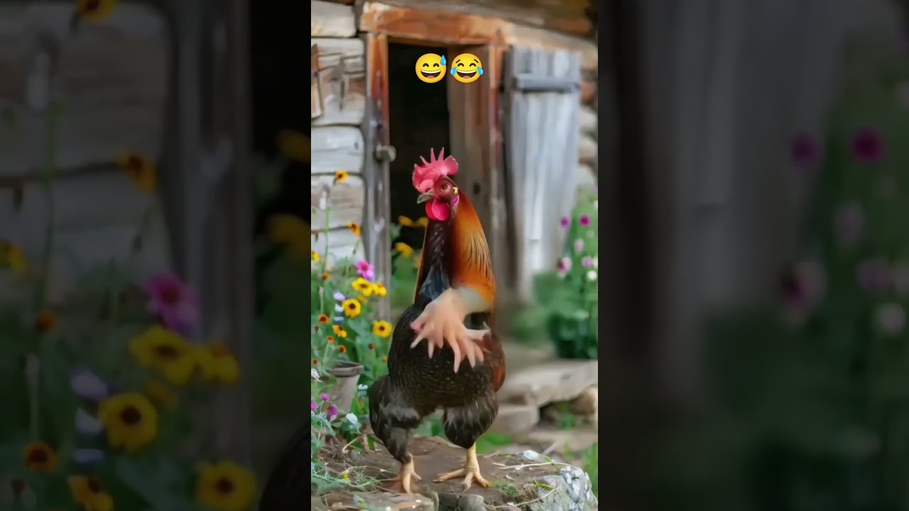 Beautiful COCK dance video 