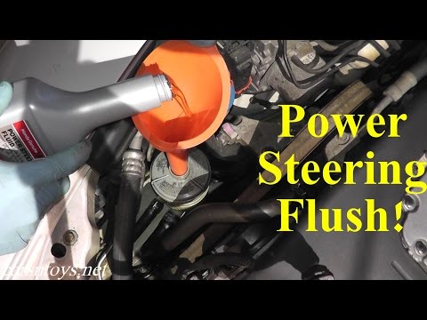 acura-tl-power-steering-flush-with-basic-hand-tools-hd