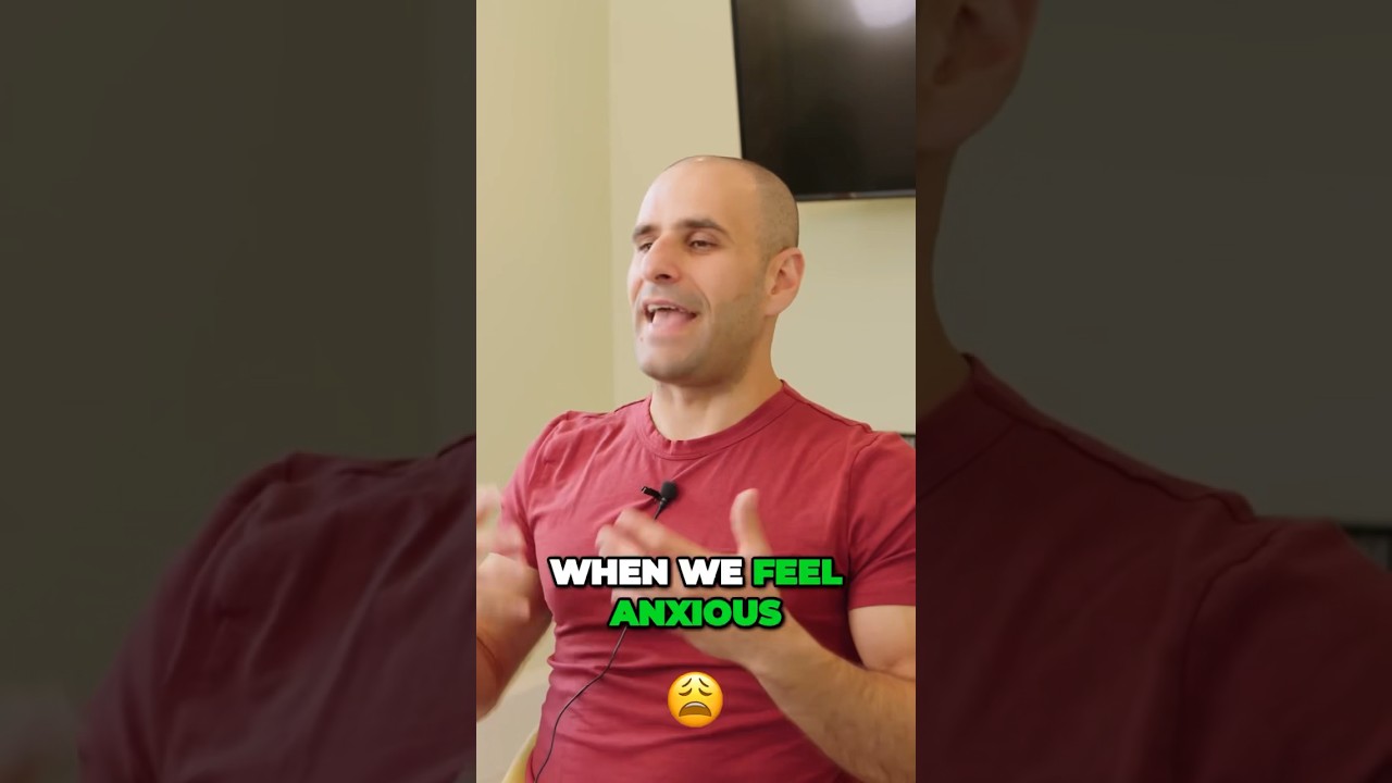 Embracing Anxiety Discovering the Power of Sitting with Discomfort 