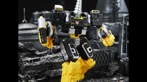 TRANSFORMERS SELECTS POWERDASHER ZETAR