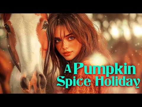 A PUMPKIN SPICE HOLIDAY