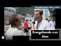 Evangelizando a un Ateo furioso! Evangelismo Uno a Uno - Living Waters Español