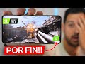 BOMBAZO! Samsung lo ROMPE TODO con RTX en los móviles!!