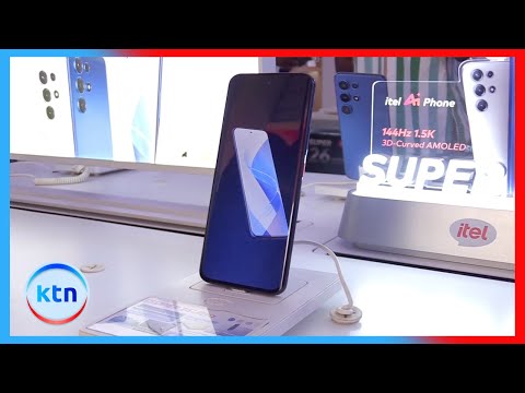 Itel Unveils S26 Ultra In Kenya S Growing Smartphone Market