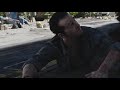 Middle of video