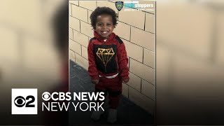 Search continues for missing Bronx toddler