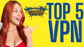 أفضل VPN لألعاب Mobile Legends: أيهما أفضل؟ (2025) screenshot 1