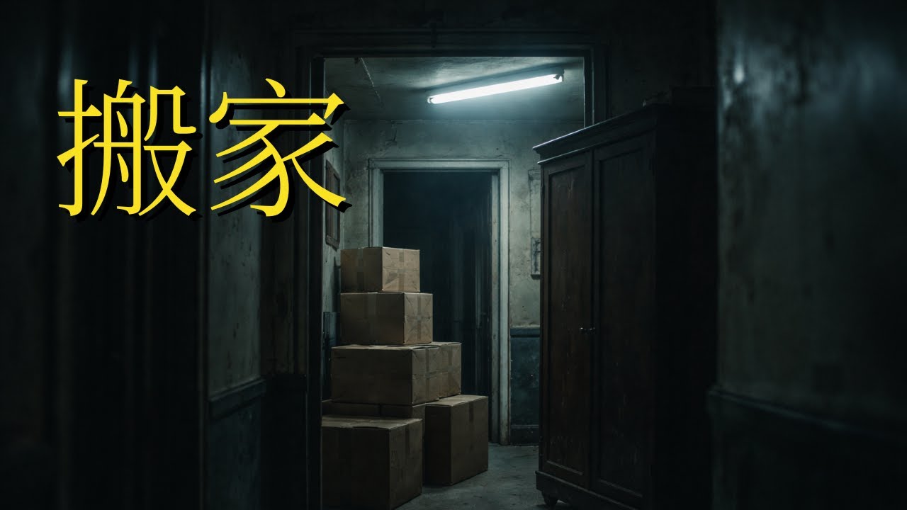 搬家師傅都知道：有一種家具搬完一定要洗澡，不然晚上會有人站你床邊