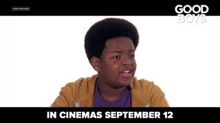 Good Boys Guide 1 In Cinemas September 12