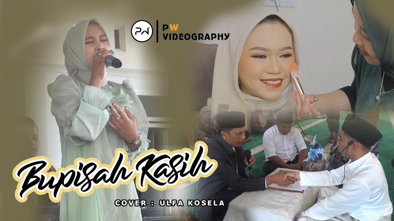LAGU KERINCI | BUPISAH KASIH - ULFA KOSELA | 🔴 LIVE RECORD