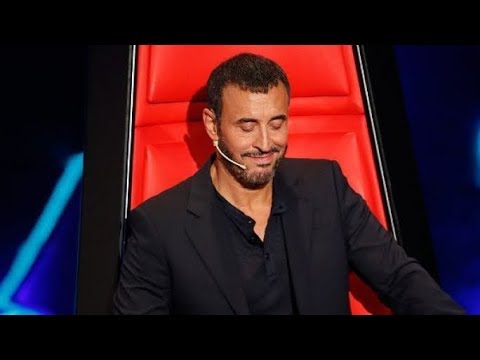 شاهد نصائح كاظم الساهر التي ساعدت حمزة لبيض بالفوز في فيذا فويس كيدز