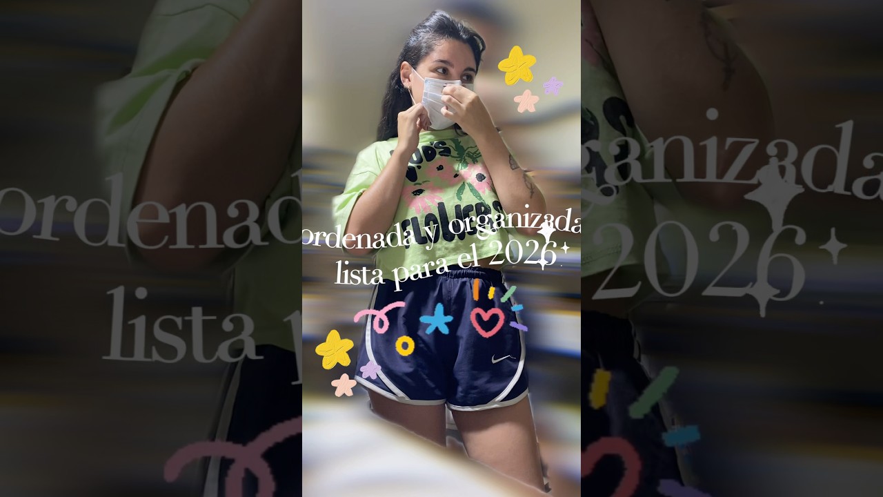 arrancamos el año ordenadas 