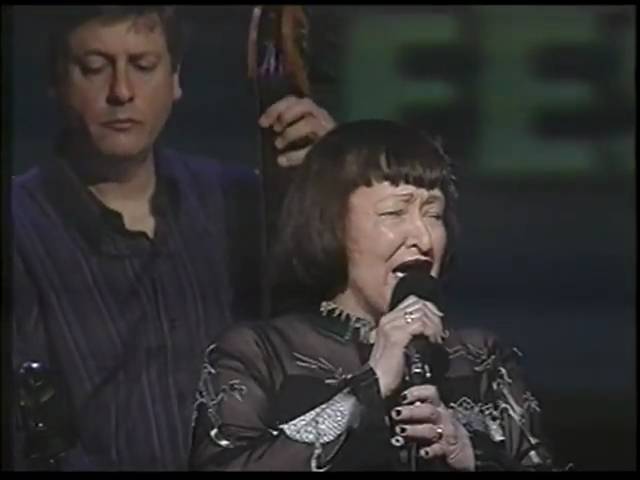 Sheila Jordan & Steve Kuhn Trio - Bird alone - Chivas Jazz Festival 2004 class=