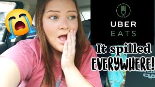Uber Eats Order Gone Wrong The Messy Part Of Food Delivery Story Time