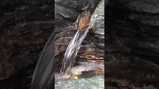 Download Lagu Short waterfall sounds video ASMR MP3