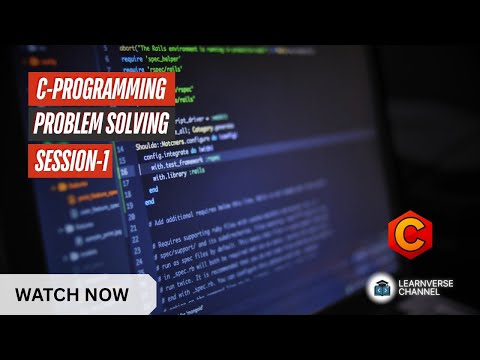C Programming Solving